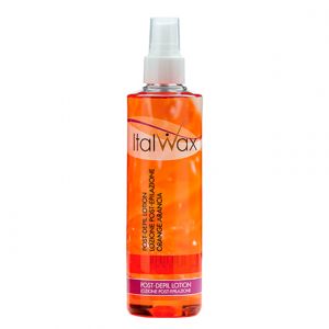 Лосьон  после депиляции ITALWAX  апельсин  500  мл
