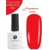 Гель-лак ADRI COCO № 133 ( 8 мл) пламенно-алый, без блесток и перламутра, плотный Гель-лак ADRI COCO № 133 ( 8 мл) пламенно-алый, без блесток и перламутра, плотный