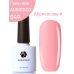 Гель-лак ADRI COCO № 49 ( 8 мл) абрикосовый ,без блесток и перламутра, плотный 