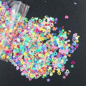 Конфети камифубуки микс 100 шт