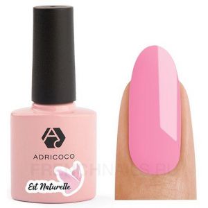 Гель-лак ADRICOCO Allure сream №15 камуфлирующий розовый (8 мл.)