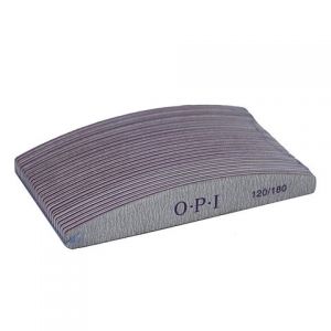 Пилка OPI лодочка 120/180 гр