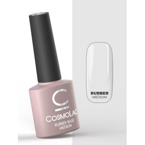 База  каучуковая COSMOLAC  Base  Rubber Medium 7,5 мл
