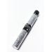 Блестки (песок) для ногтей Starlet Professional, серебро
