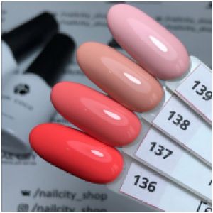Гель-лак ADRI COCO № 137 ( 8 мл) коралловый