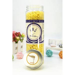 Пленочный воск KONSUNG для депиляции 250 гр Мед  HONEY
